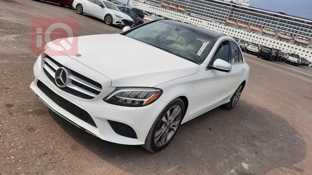 مێرسێدس بێنز C-Class